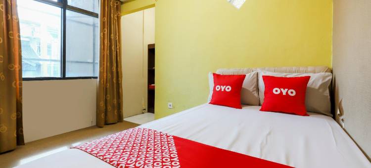 OYO 3742巴厘巴板好眠旅馆(OYO 3742 Good Sleep Balikpapan)图片