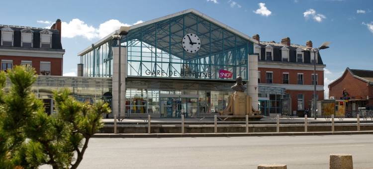 斯涛特尔 B 酒店(Cit'Hotel B Hotel Brasserie)图片