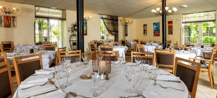 米诺提耶酒店(Logis Hôtel Restaurant les Minotiers)图片