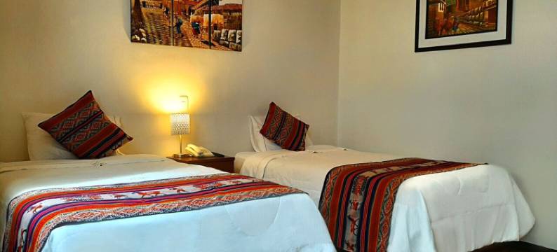 圣玛丽亚酒店(Hotel Santa Maria)图片