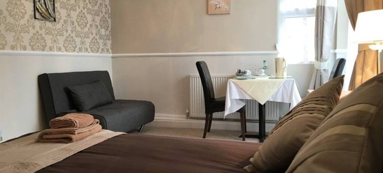 伯顿别墅宾馆(Burton Villa Guest House)图片