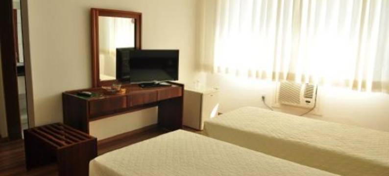 卡诺阿斯公园酒店(Canoas Parque Hotel)图片