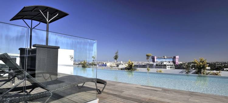 肯兹西迪马鲁夫酒店(Kenzi Sidi Maarouf)图片