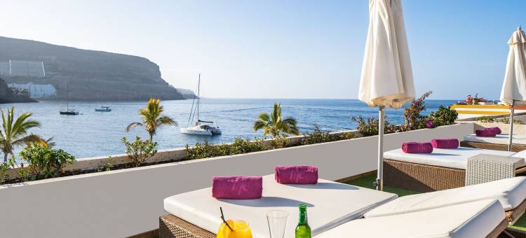 莫干港酒店感官系列酒店(LIVVO Puerto de Mogán)图片