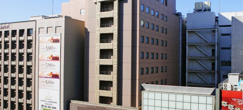 东京锦第一酒店(Tokyo Daiichi Hotel Nishiki)图片