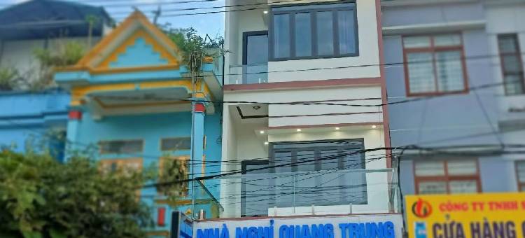 Nha Nghi Quang Trung图片