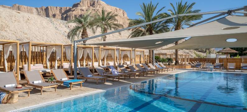 绿洲水疗俱乐部死海酒店(Oasis Spa Club Dead Sea Hotel - 18 Years Plus)图片