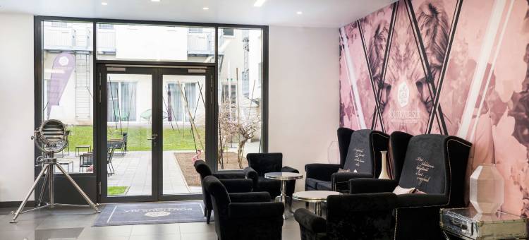 ANA精品六号艺术酒店(Elaya Hotel Vienna City West)图片