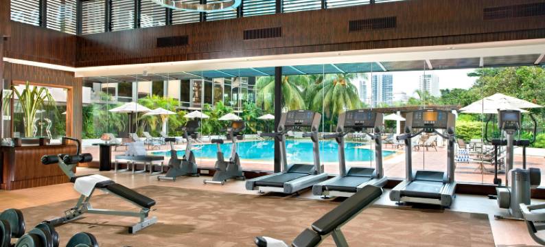 新加坡喜来登酒店(Sheraton Towers Singapore)图片