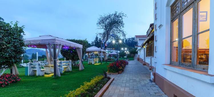 瑜伽乌塔卡蒙德度假村(Yantra Resort, Ooty)图片