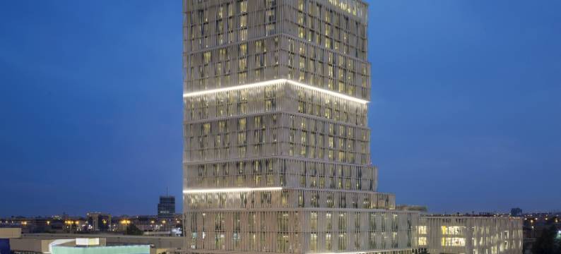 阿尔科巴尔Staybridge Suites(Staybridge Suites AL KHOBAR by IHG)图片