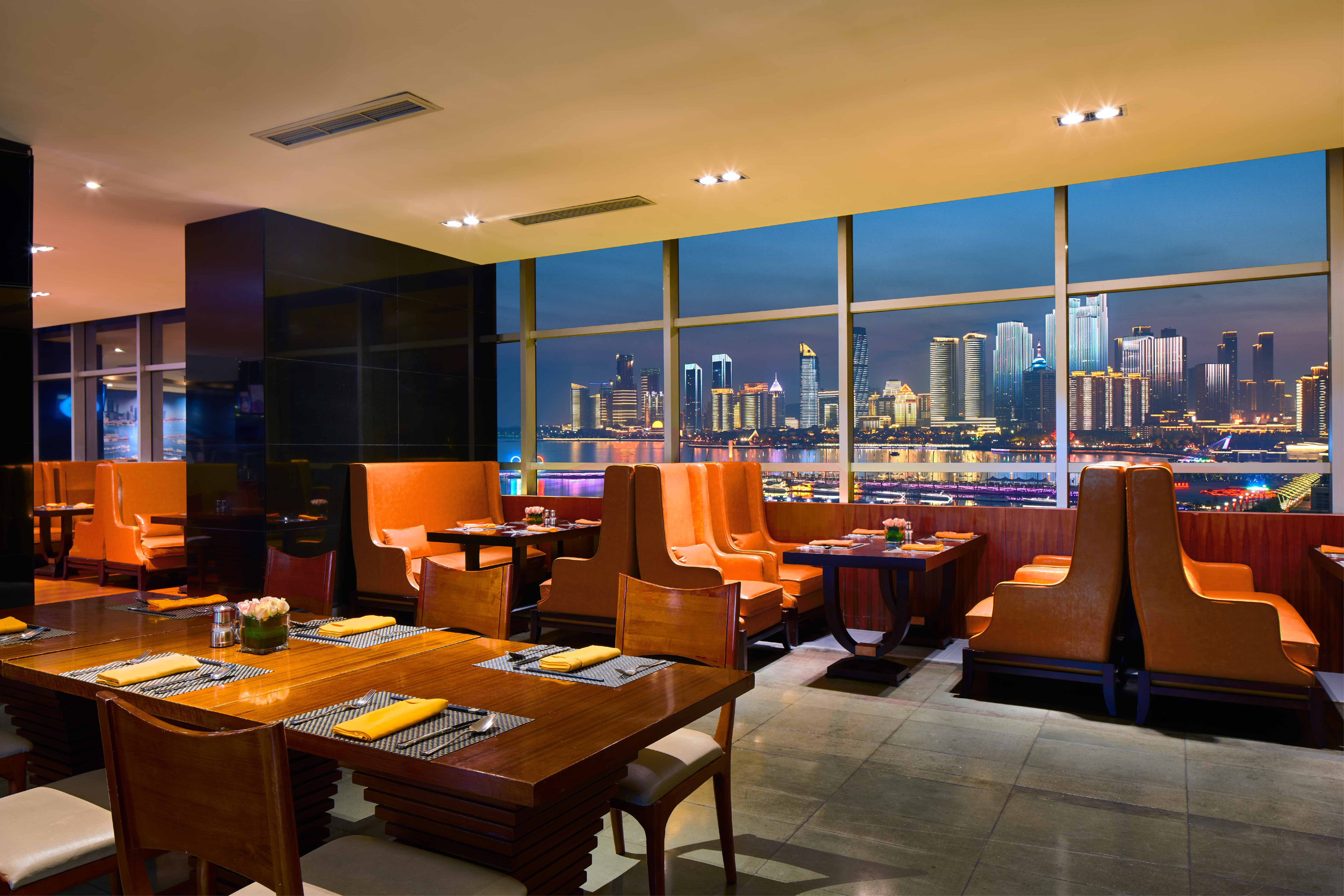 InterContinental Qingdao Over view