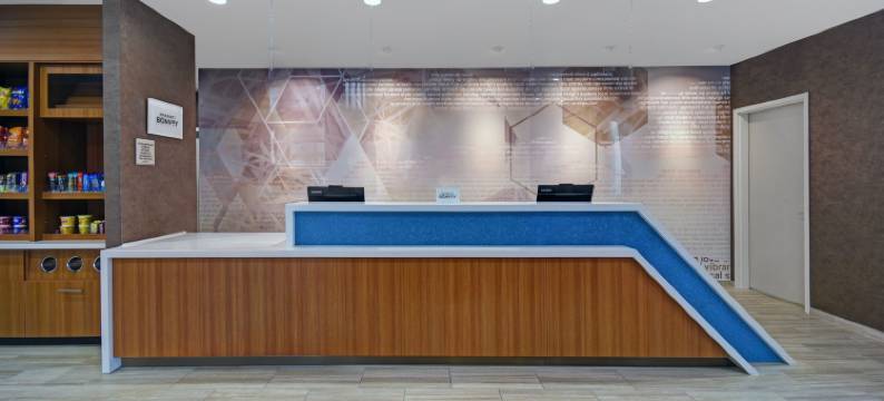 SpringHill Suites Hartford Cromwell图片