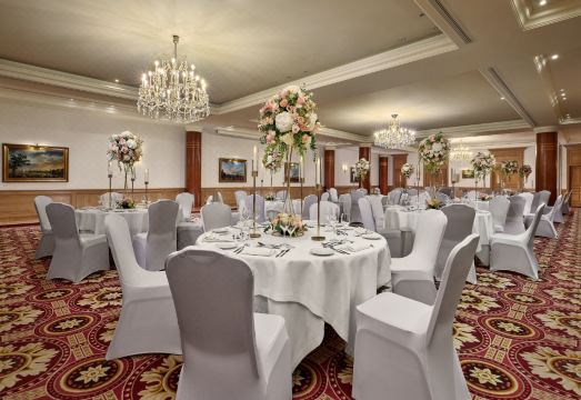 Paris Marriott Champs Elysees Hotel Hotel Overview