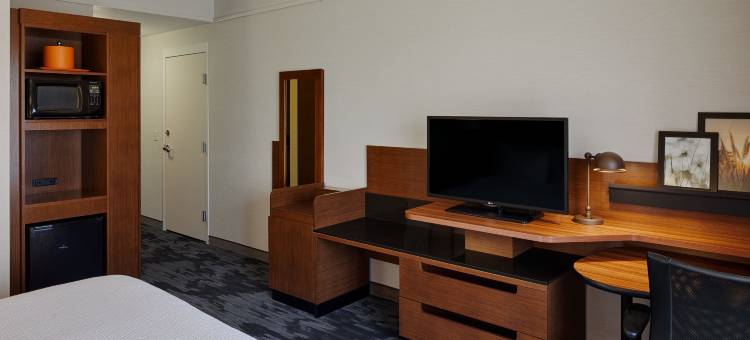 Fairfield Inn & Suites Columbus Airport图片