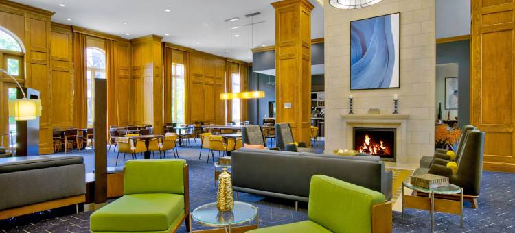 纳什维尔格林希尔斯万怡酒店(Courtyard Nashville Green Hills)图片