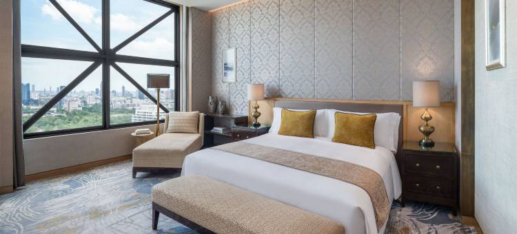 曼谷素坤逸喜来登格兰德豪华精选酒店(Sheraton Grande Sukhumvit, a Luxury Collection Hotel, Bangkok)图片