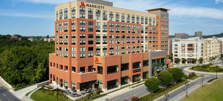 奥因斯米尔斯地铁中心万豪酒店(Marriott Owings Mills Metro Centre)图片