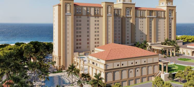 那不勒斯丽思卡尔顿酒店(The Ritz-Carlton, Naples)图片