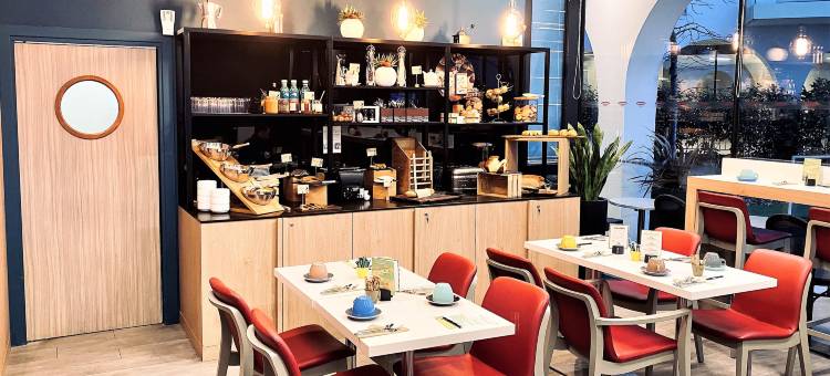 巴黎里昂火车站雷希多姆雅克琳娜·德·罗米莉公寓式酒店(Residhome Paris Gare de Lyon - Jacqueline de Romilly)图片