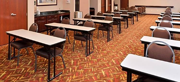 休斯顿迪尔帕克船区希尔顿欢朋酒店(Hampton Inn Houston Deer Park Ship Area)图片