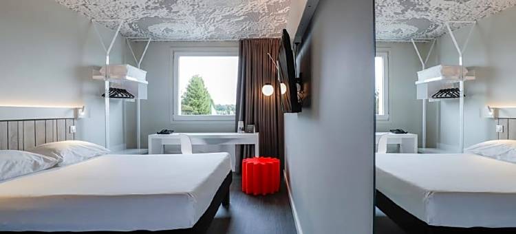 宜必思卢森堡机场酒店(Ibis Luxembourg Aéroport)图片