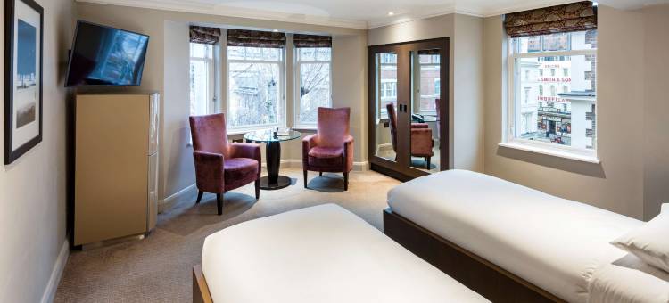 伦敦布卢姆斯伯里丽笙蓝标酒店(Radisson Blu Hotel, London Bloomsbury)图片