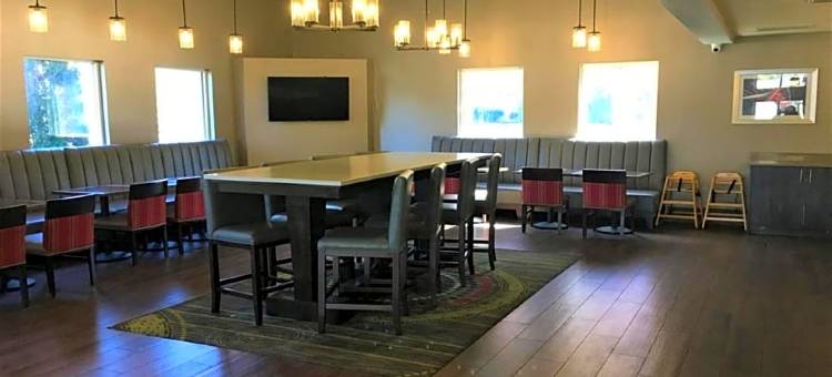 纳什维尔机场舒适套房 - BNA(Comfort Suites Nashville Airport - Bna)图片