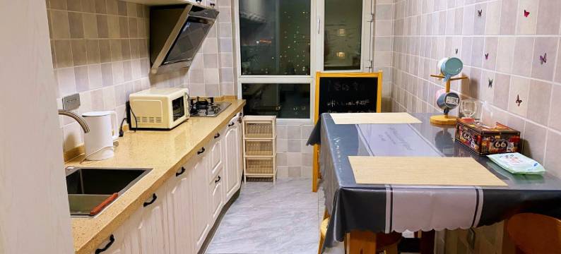 亲爱的小姐姐公寓(师大南路1号分店)图片