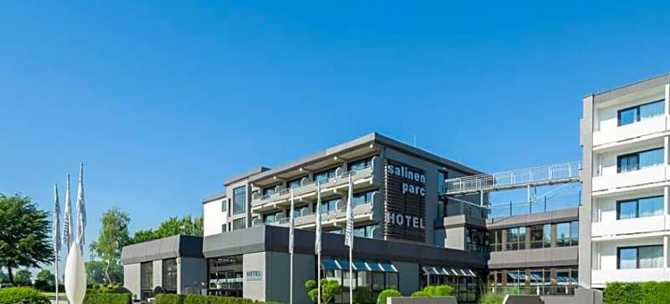 赛灵帕茨设计经济型酒店(Salinenparc Design Budget Hotel)图片