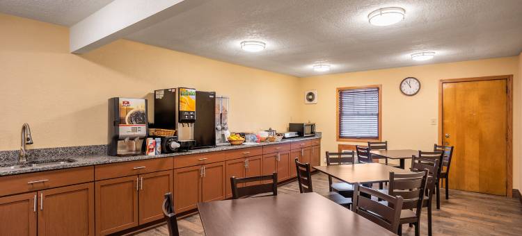 狄蒙因红屋顶酒店(Red Roof Inn Des Moines)图片