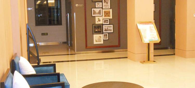 锦江之星(上海浦东机场镇店)图片