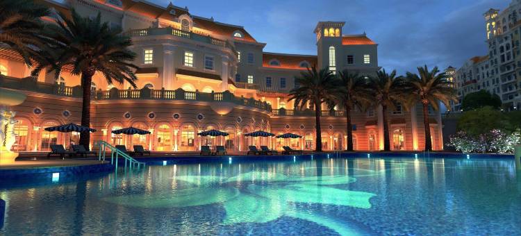 上海虹桥西郊庄园丽笙大酒店图片