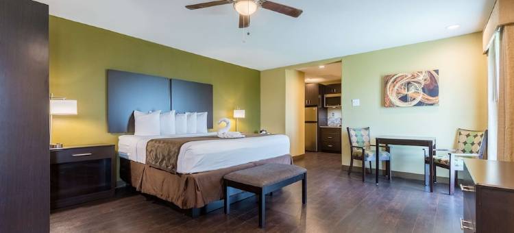 贝斯特韦斯特海岛酒店(Best Western Padre Island)图片