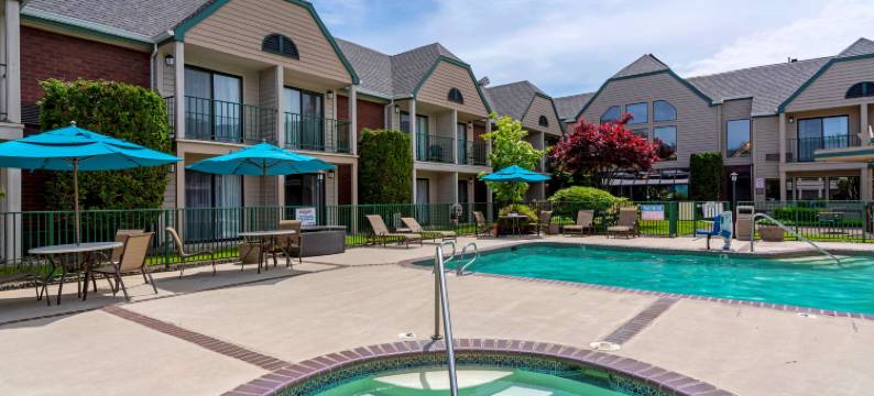 小马战士贝斯特韦斯特机场酒店(Best Western Pony Soldier Inn - Airport)图片