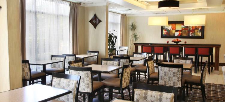 阿什兰德/里士满希尔顿欢朋酒店(Hampton Inn Richmond-North/Ashland)图片