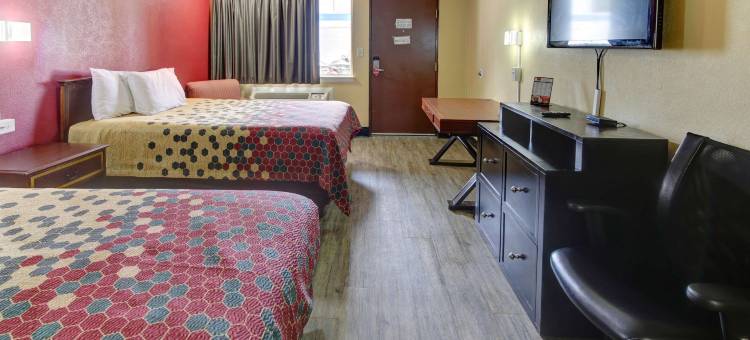 市中心伊克诺旅馆(Econo Lodge Town Center)图片