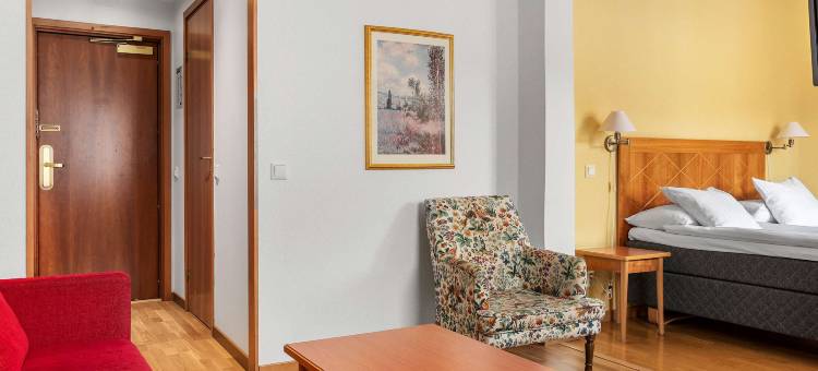 滨海贝斯特韦斯特苏尔住宿酒店(Best Western Hotel Esplanade)图片