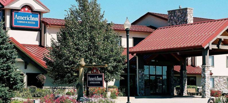 奥斯维戈美吟温德姆酒店(AmericInn by Wyndham Oswego)图片