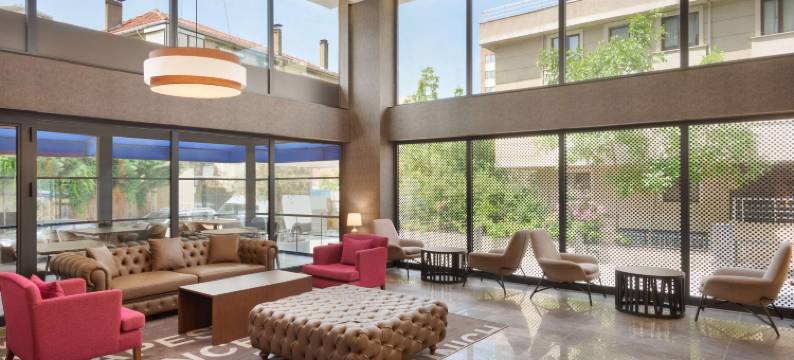 伊斯坦布尔阿特赛尔温德姆爵怡酒店(Tryp by Wyndham Istanbul Atasehir)图片