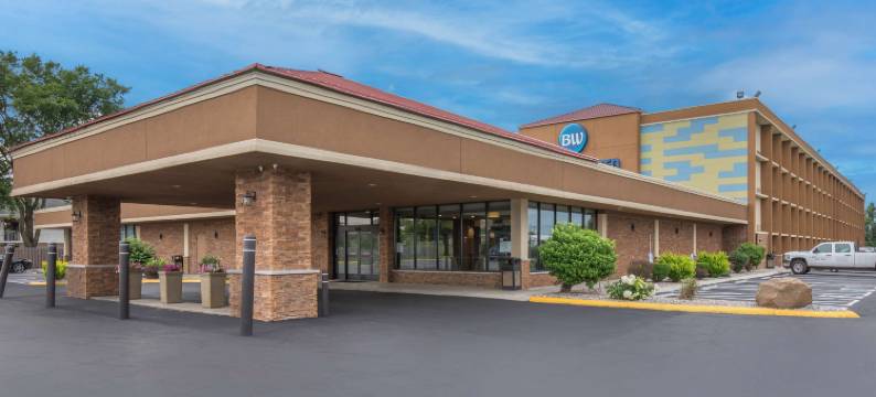 西北印第安纳贝斯特韦斯特酒店(Best Western Northwest Indiana Inn)图片