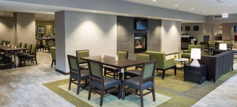 芝加哥市中心/壮丽大道希尔顿欢朋酒店(Hampton Inn Chicago Downtown/Magnificent Mile)图片