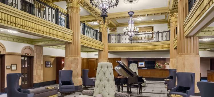 堪萨斯城希尔顿总统酒店(Hilton President Kansas City)图片