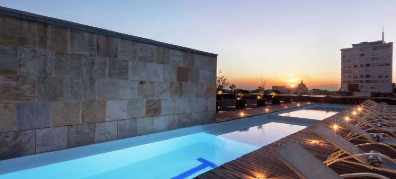 墨西哥城希尔顿改革大道酒店(Hilton Mexico City Reforma)图片