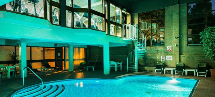 雅顿酒店及休闲俱乐部(Arden Hotel and Leisure Club)图片