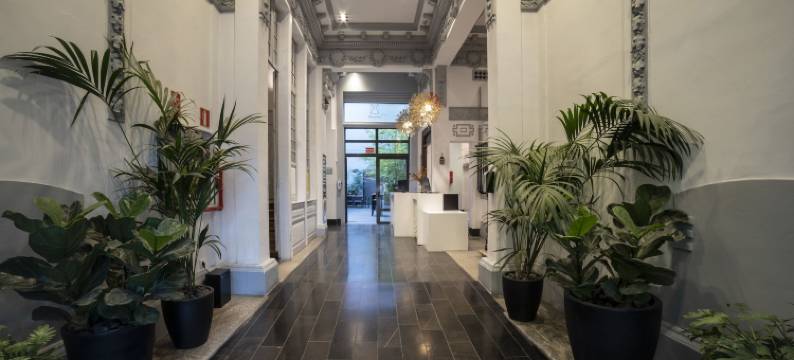 珀蒂宫圣巴巴拉酒店(Petit Palace Santa Bárbara)图片