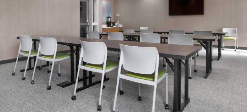 夏洛特机场莱克波因特SpringHill Suites酒店(SpringHill Suites Charlotte Airport Lake Pointe)图片