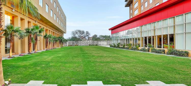 昌迪加尔莫哈里丽芮酒店(Radisson Red Chandigarh Mohali)图片