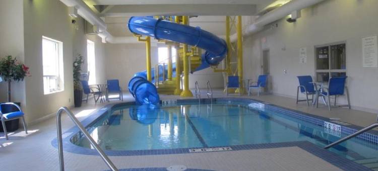 奥克托克斯贝斯特韦斯特优质套房酒店(Best Western Plus Okotoks Inn  Suites)图片