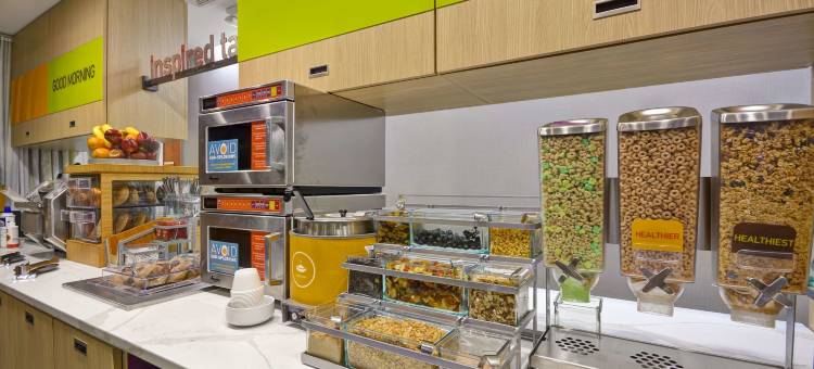 辛辛那提布鲁艾施希尔顿惠庭套房酒店(Home2 Suites by Hilton Blue Ash Cincinnati)图片